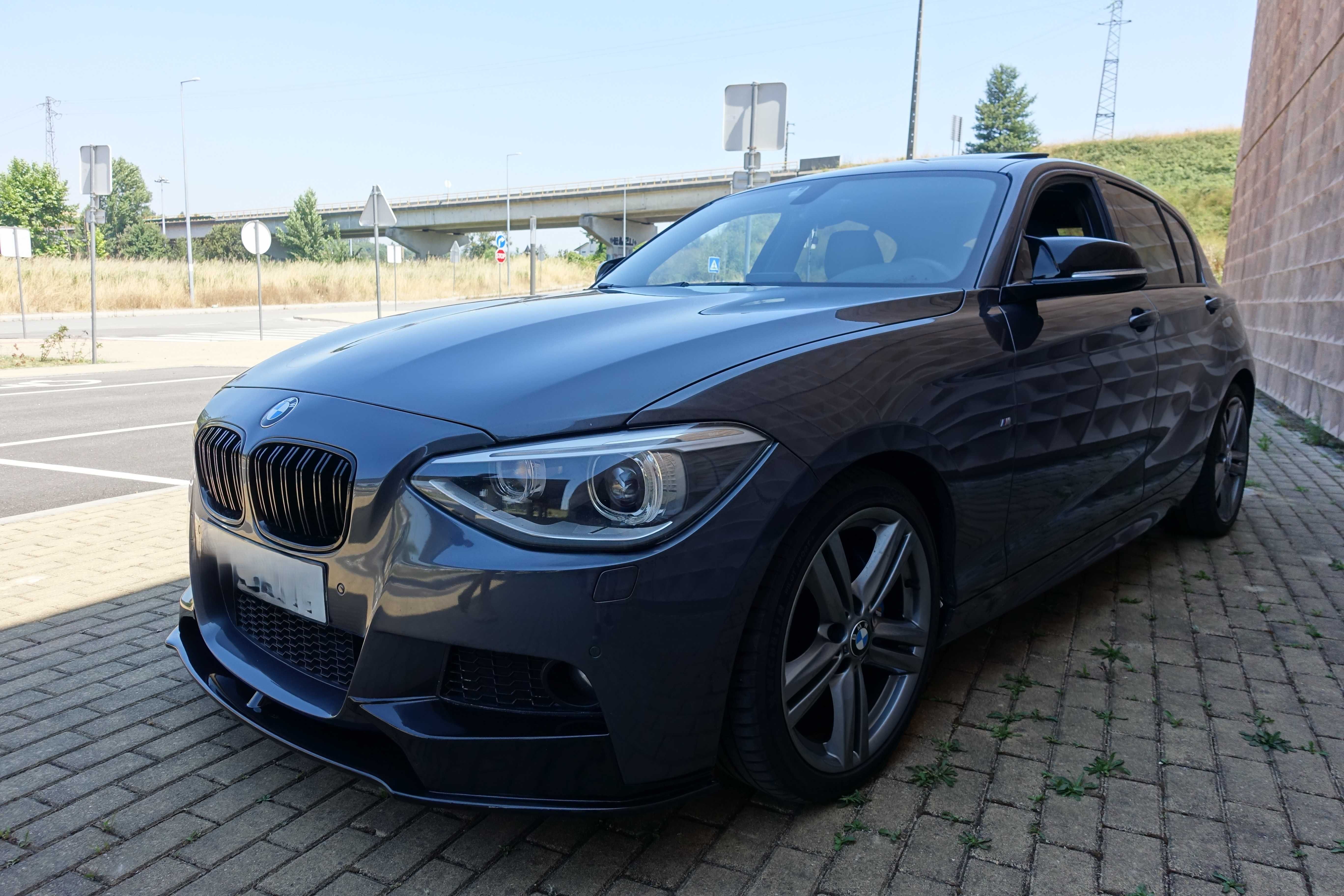 BMW 120D PACK M EfficientDynamics