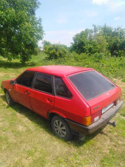 Трактор 2109 продам обмен.