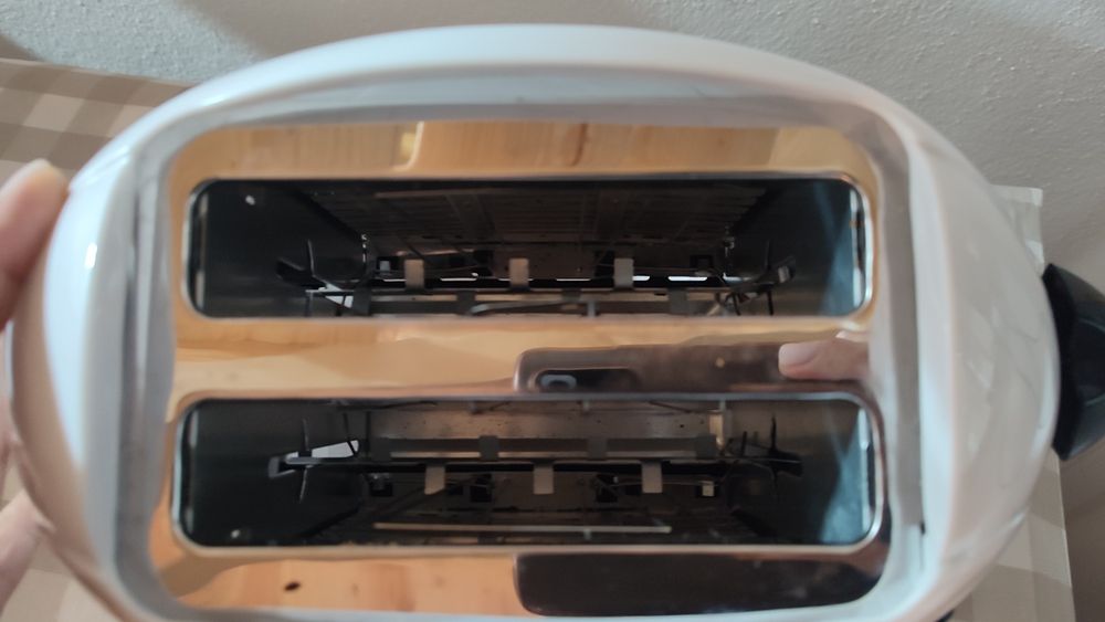 Torradeira Tupperware