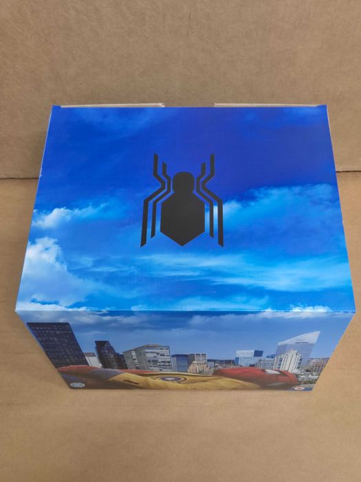 spider-man zestaw