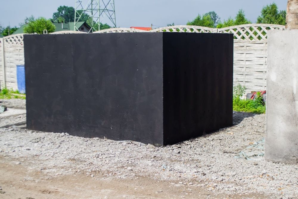 Szambo betonowe zbiornik betonowy na ścieki deszczówkę wodę PRODUCENT