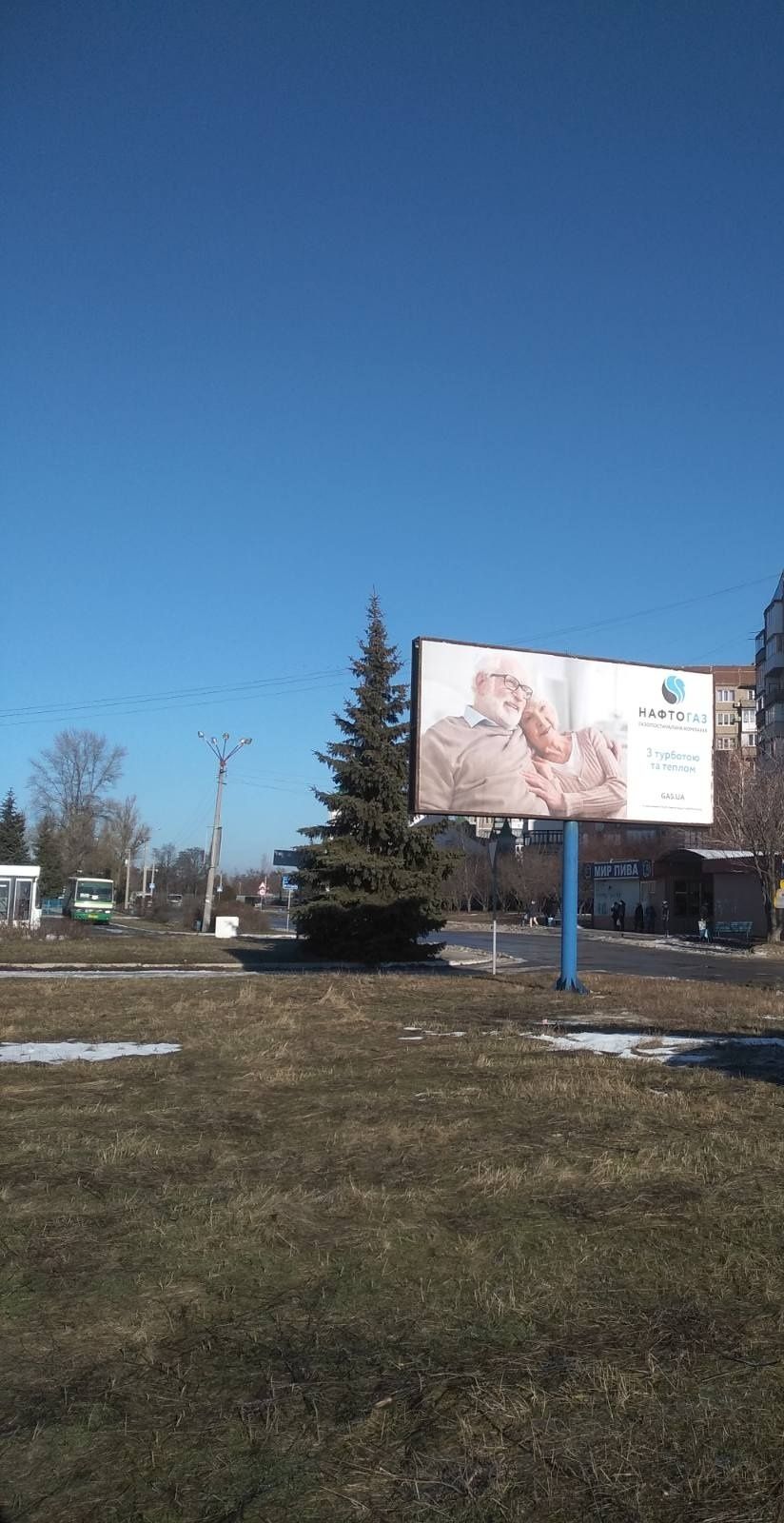 Аренда Поклейка билбордов