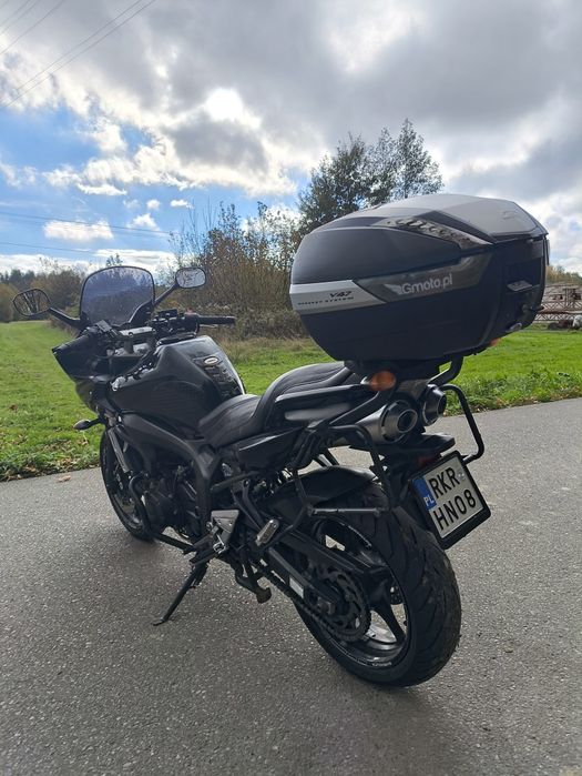 Yamaha Fazer Fz6 S2