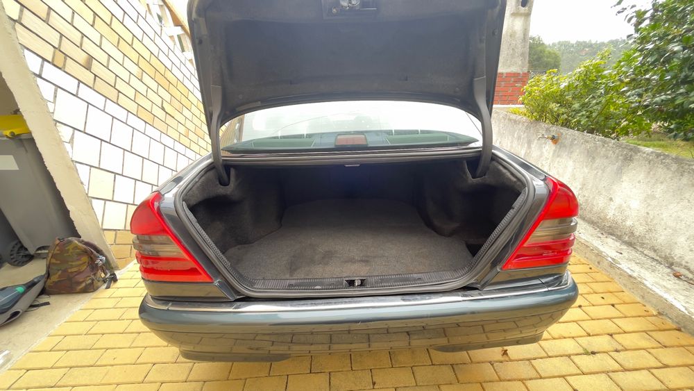 Mercedes - Benz C200D W202 Elegance