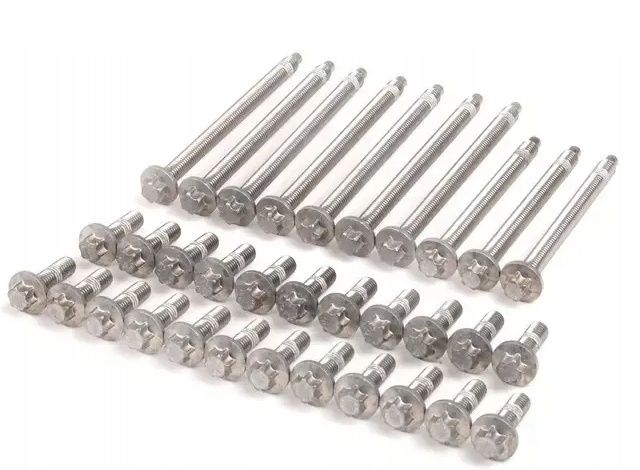 маслонасос BMW N55 рестайл / дорестайл болти насос бмв