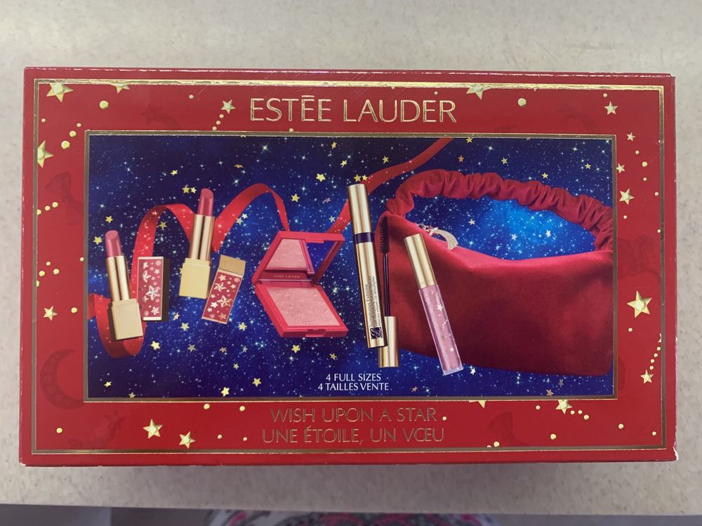 Estee lauder набор декоративной косметики