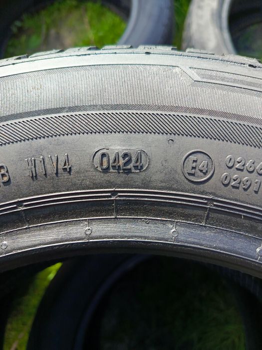 Sprzedam prawie nowe opony Barum 195/60 r15