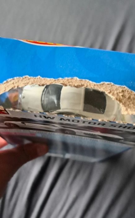 Pack 5 miniaturas hot wheels