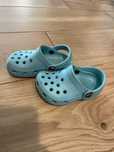 Crocs Dzieciece C4 C5 20 21 niebieski