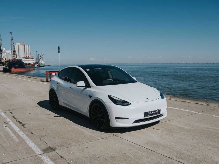 Tesla Model Y Performance Tração Integral