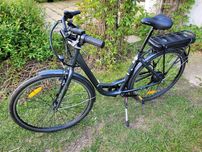 Kimet Rower elektryczny, 28 cali, manetka Kimride
