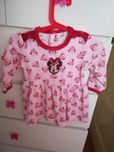 Vestido NOVO 6meses (oferta de portes)