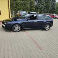 Alfa 159 1.9 150 km