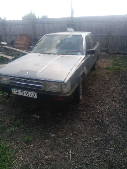 Toyota Camry 2.0 бензин-газ МКПП5