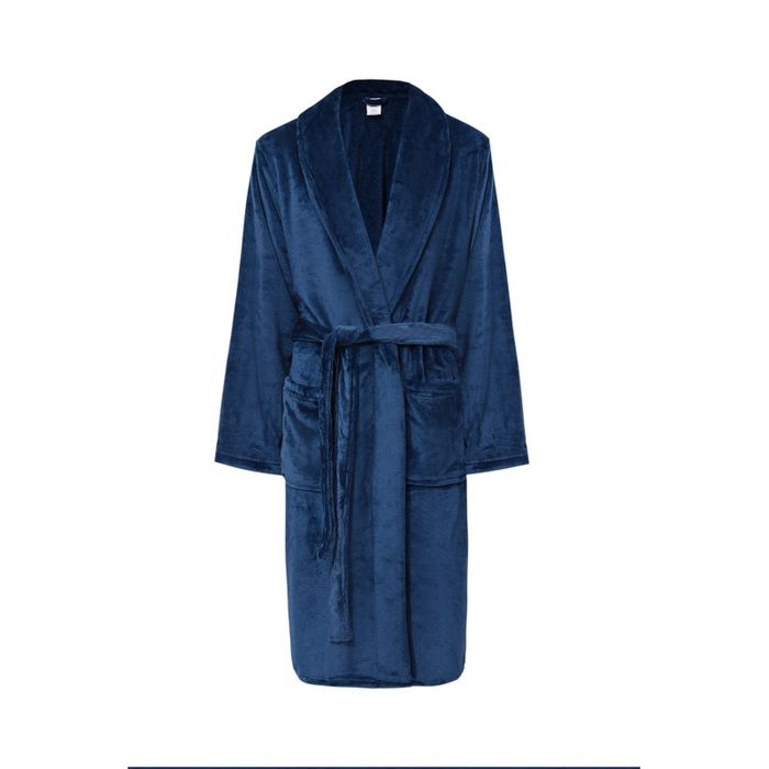 Szlafrok damski Queen granat Xl