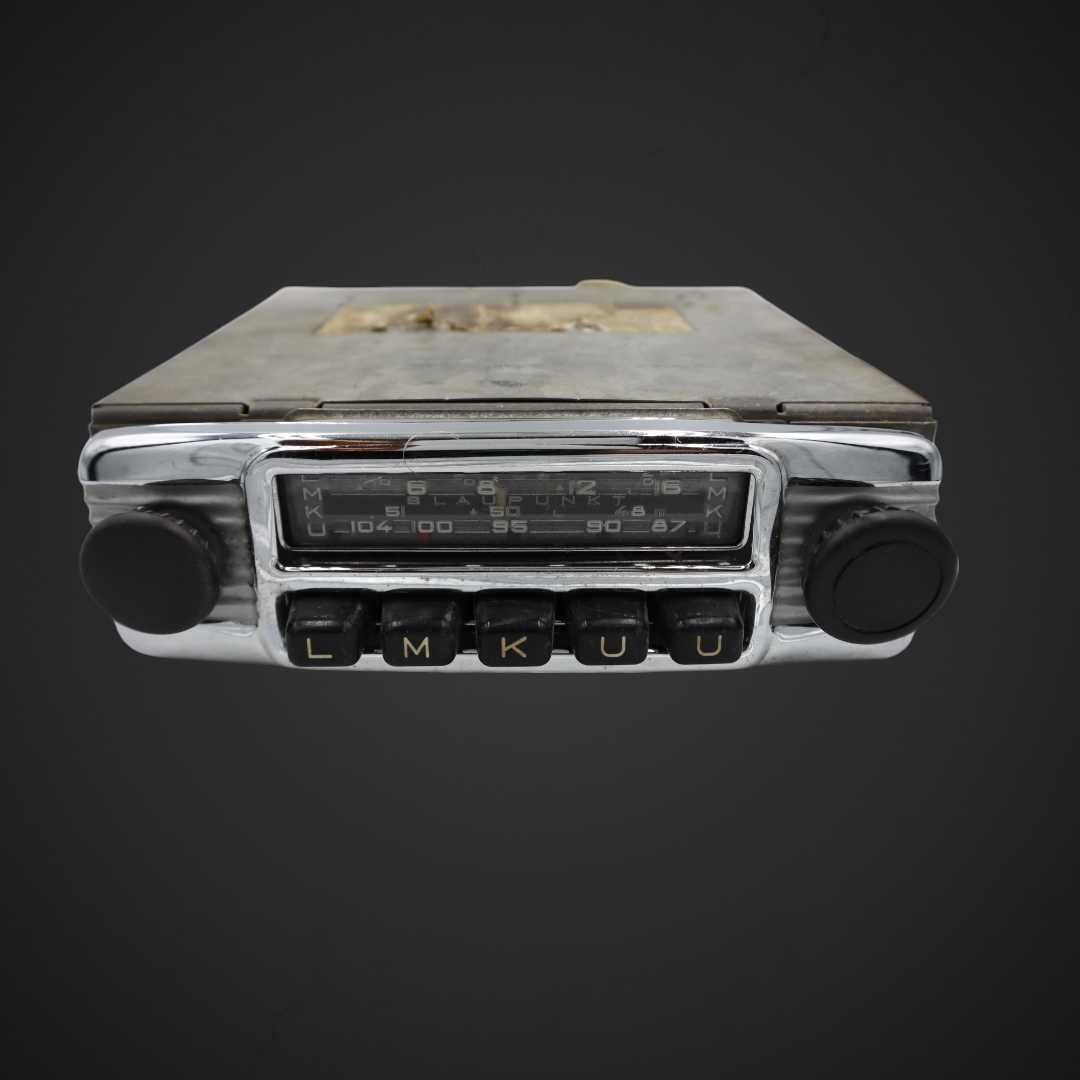 BLAUPUNKT Frankfurt radio lata 60-te oldtimer B51/040252