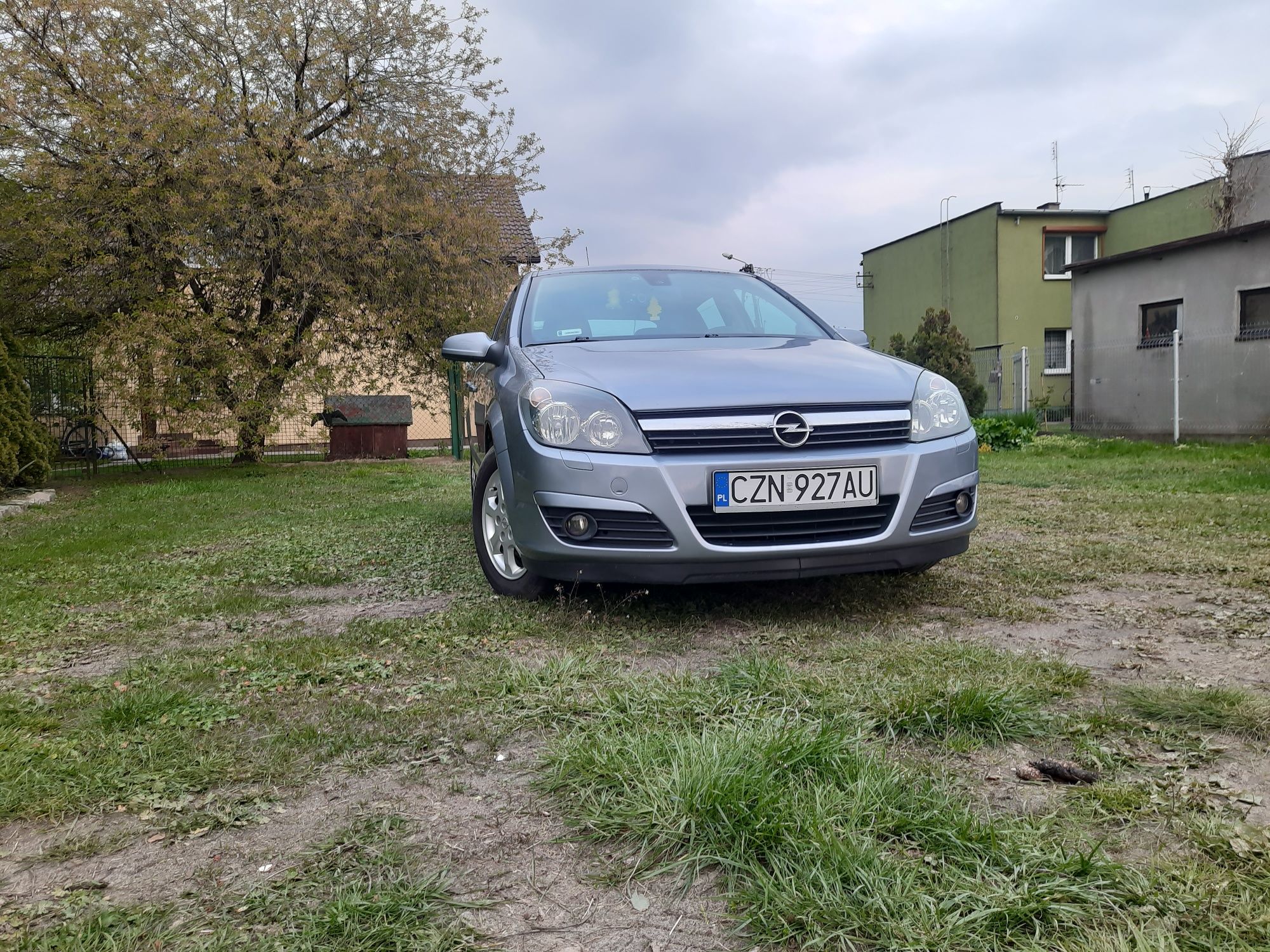 Opel astra h (III)