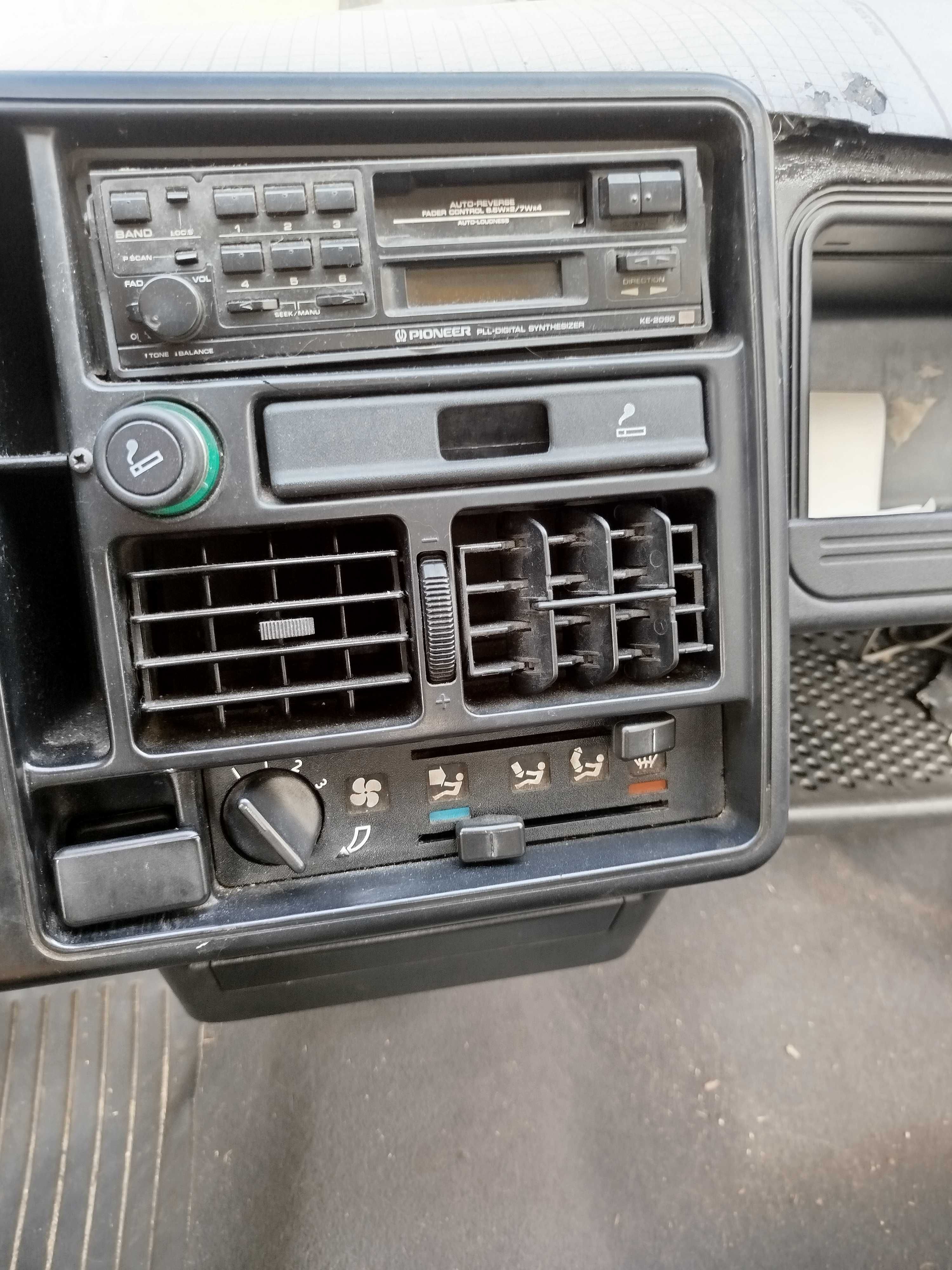 Citroen AX 10 RE 1991