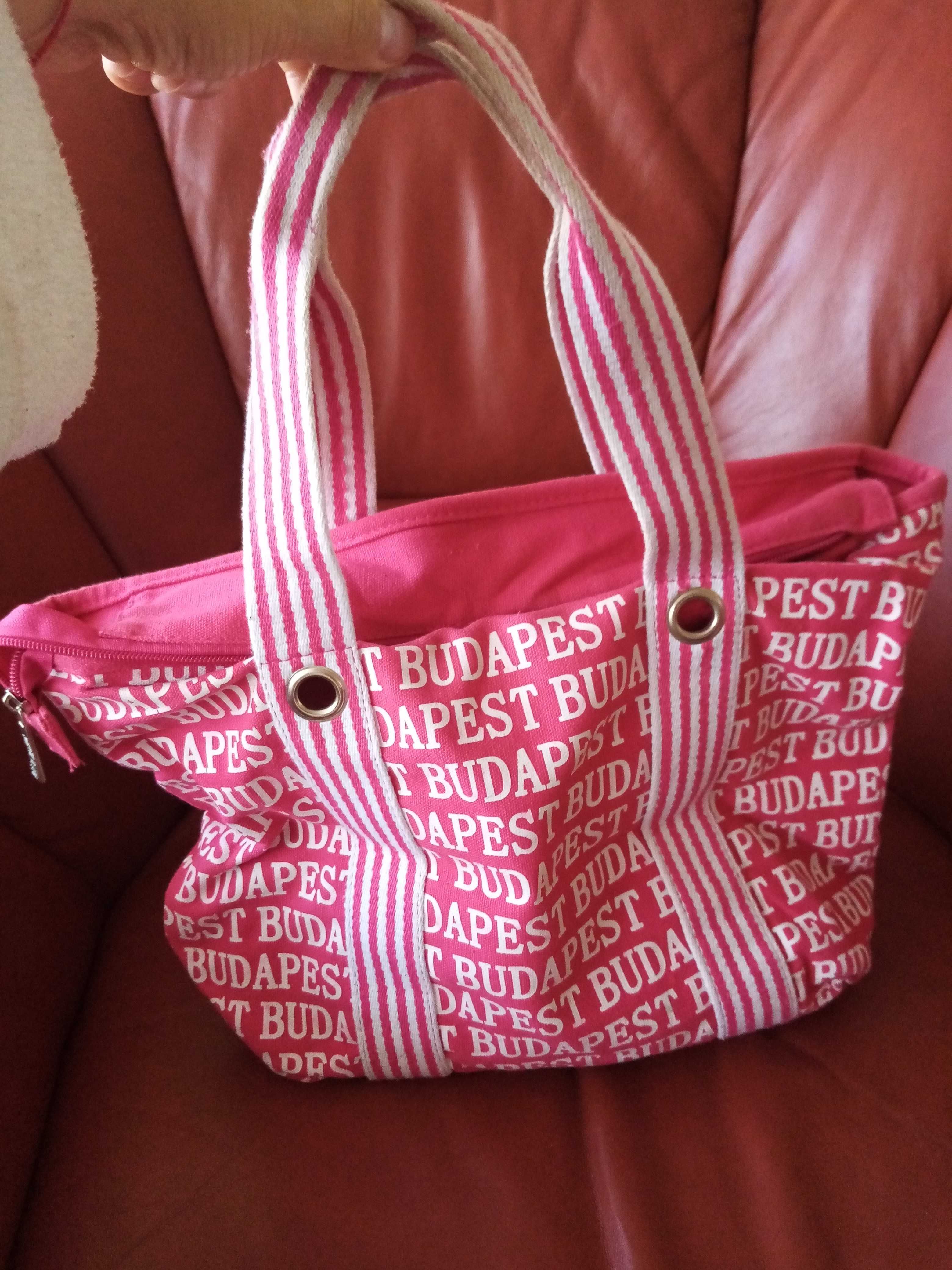 torebka dla dziewczynki z Budapesztu