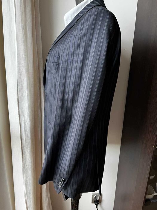 Marynarka wełniana, rozm. 52.