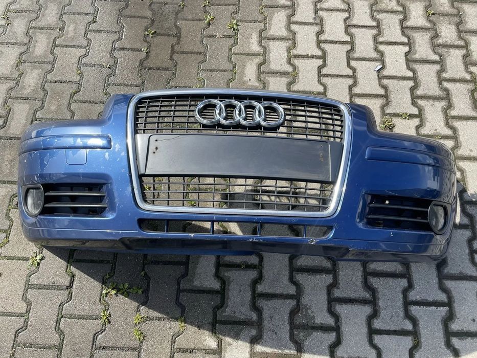 Audi A3 8P zderzak przód 2005-2008