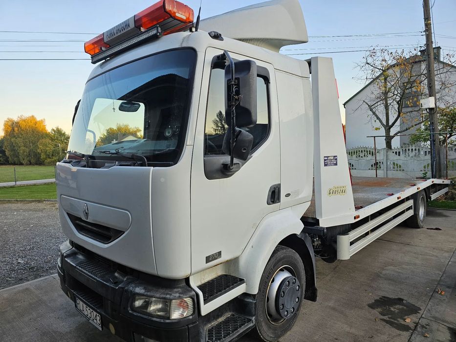 Renault Midlum 270dci