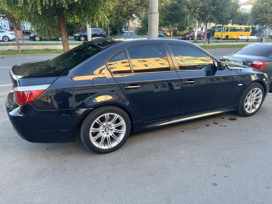 Продам BMW е60 3.0D