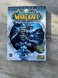 Warcraft - gra + 2 dodatki BOX