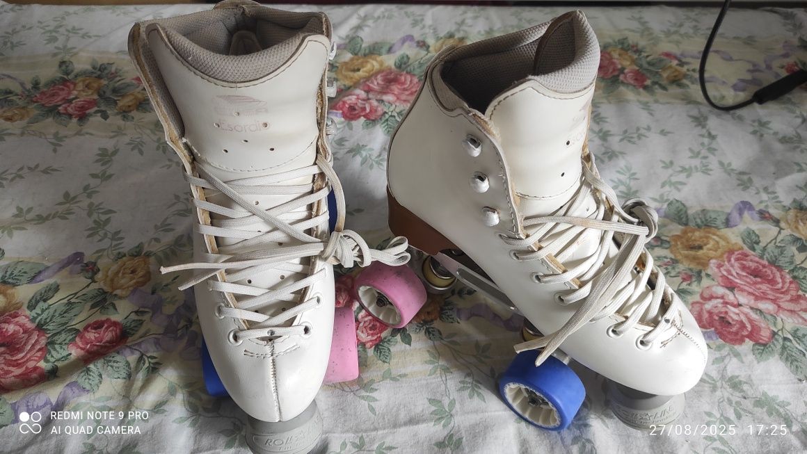 Patins Patinagem Artística