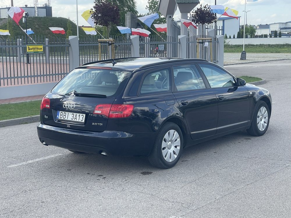 Audi A6 C6 2.0 TDI