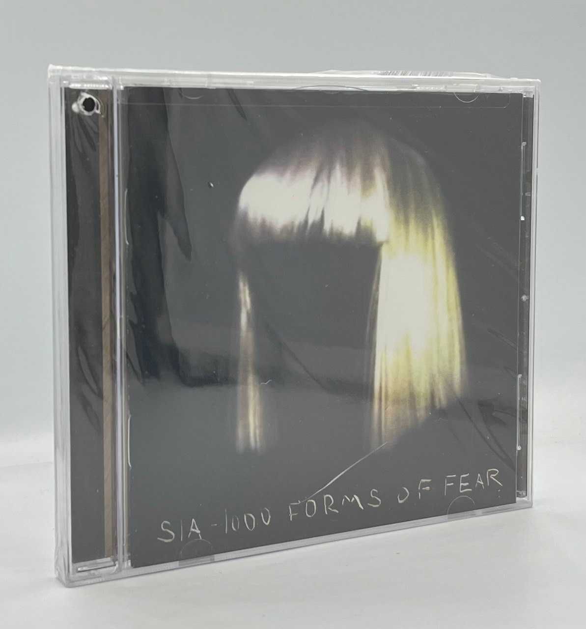 Sia – 1000 Forms Of Fear (2014, E.U. / U.S.A.)