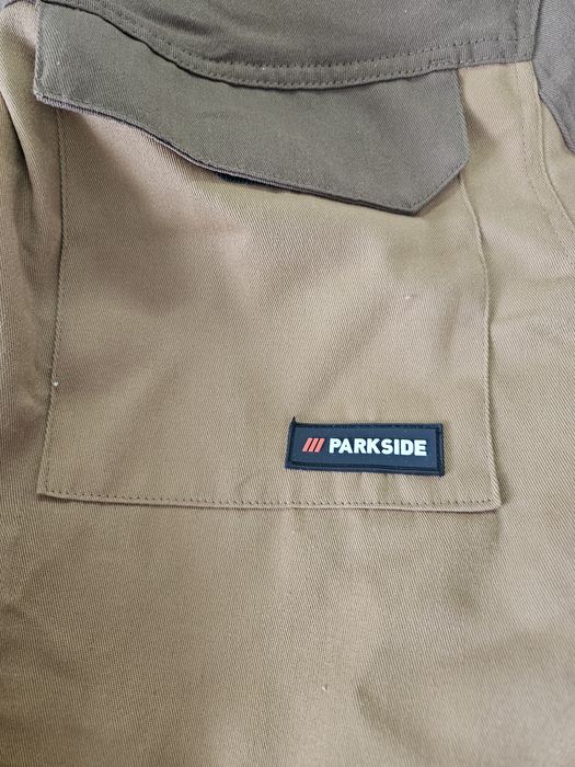 Чоловіча робоча курточка Parkside L52-54