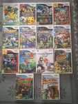 Jogos Nintendo Wii - Impecáveis - Com Caixa.