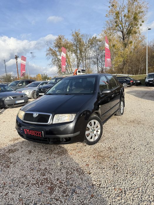 Na Sprzedaż Skoda Fabia 1.2B/bez wkladu/klima/zamiana/super st/gwaranc