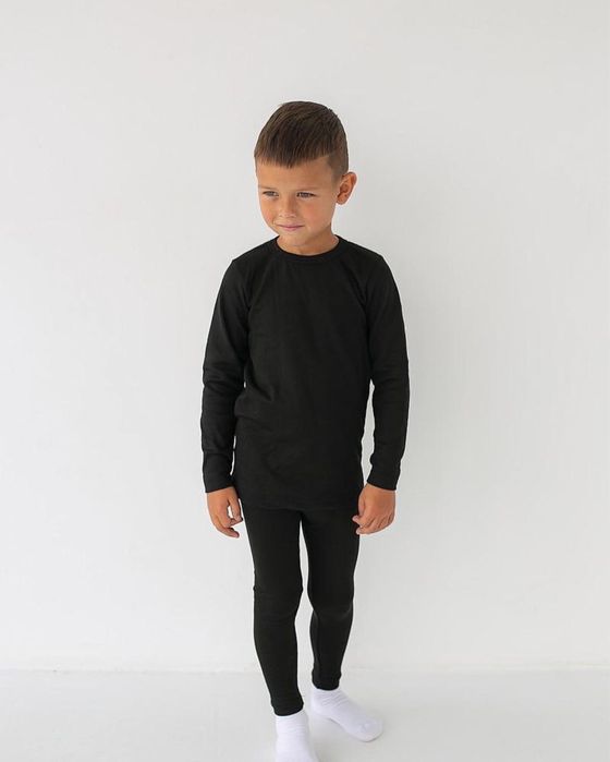 Уцінка!!! Термобілизна дитяча 3-14років 92-155см