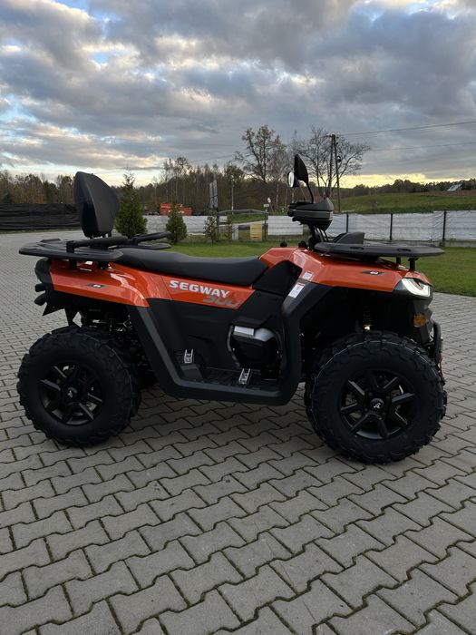Quad Segway AT5 L 500cc 4x4 *Promocja*Raty*Leasing*Dostawa*