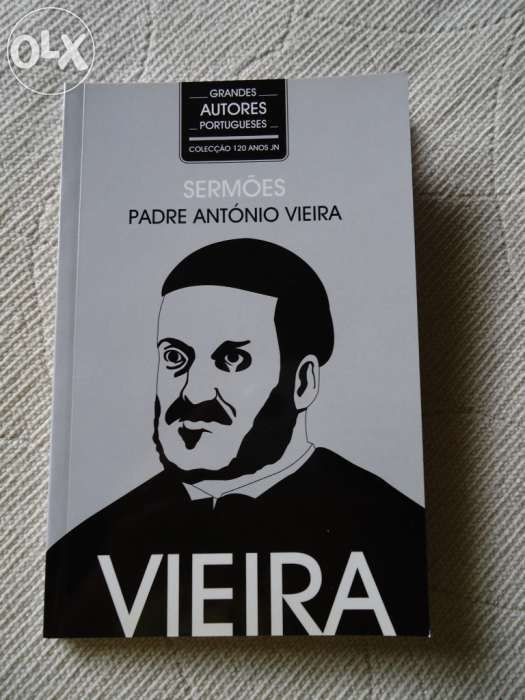 Livro Padre António Vieira