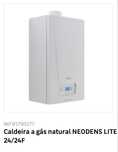 Caldeira a gas natural - Baxi Neodens