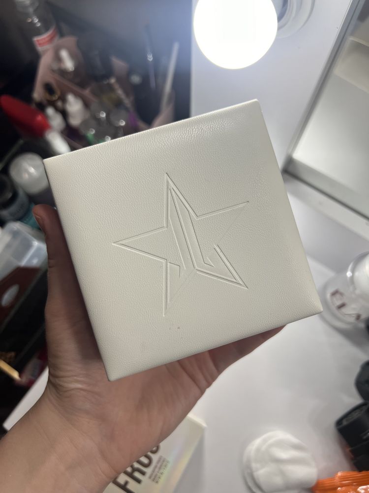 Jeffree star extreme frost gag me хайлайтер
