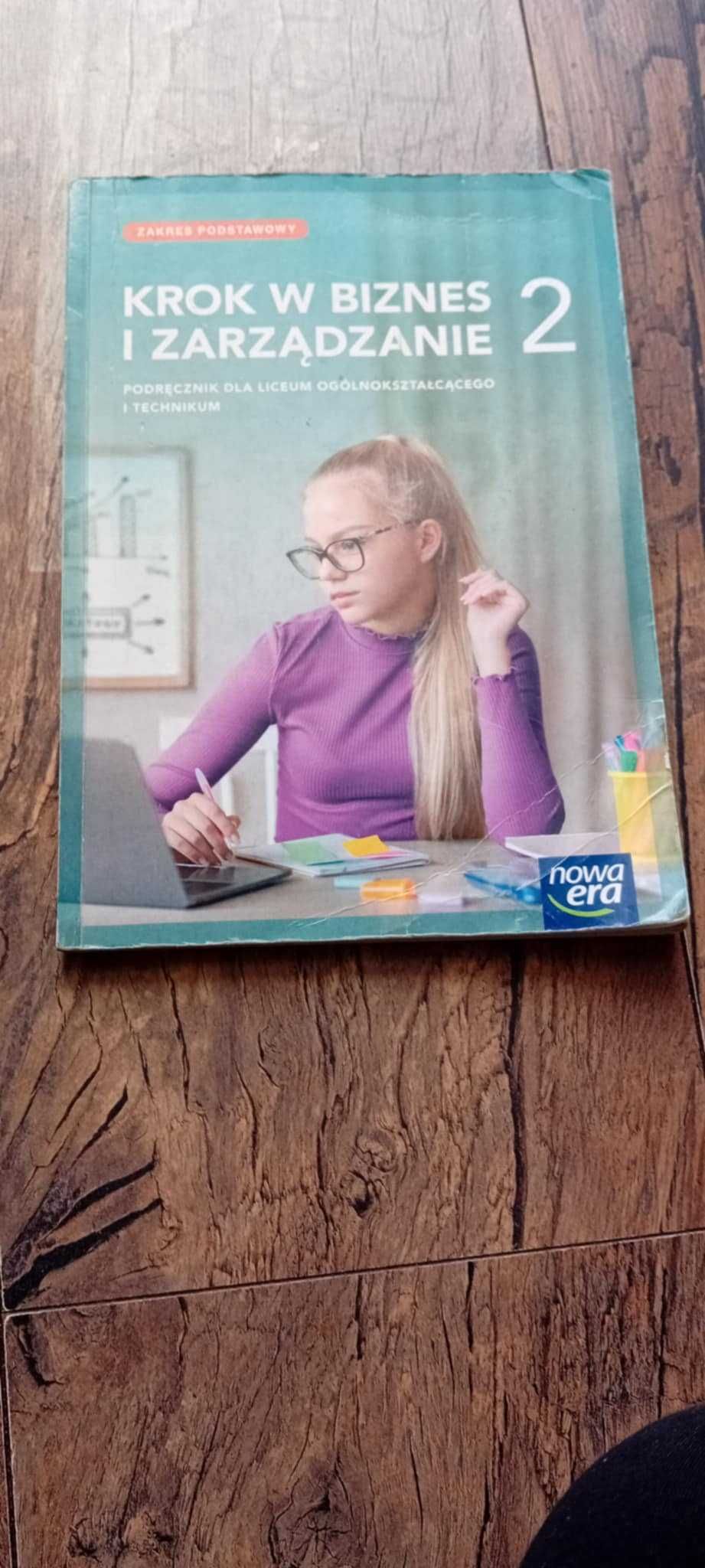 Krok w biznes i zarządzanie 2