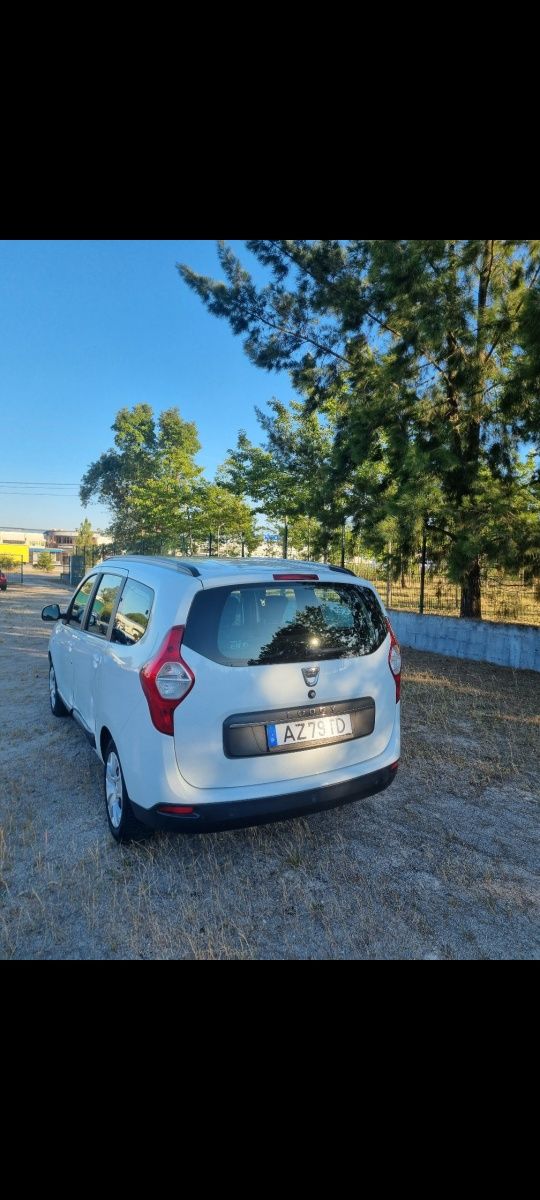 Dacia lodgy 7lugares diesel