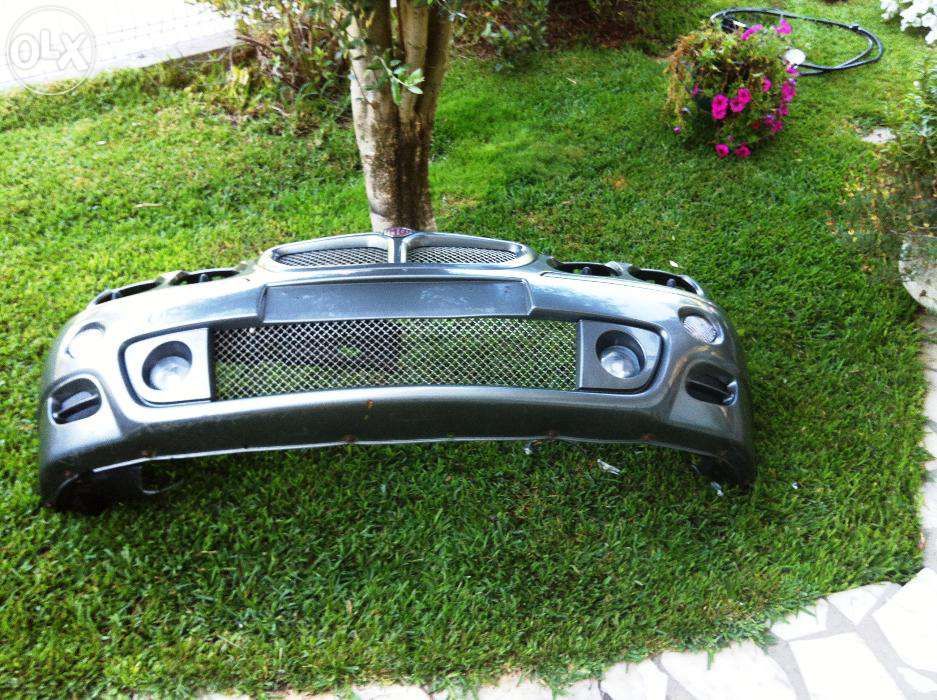 MG ZT - Parachoques frente Mk1 & Mk2