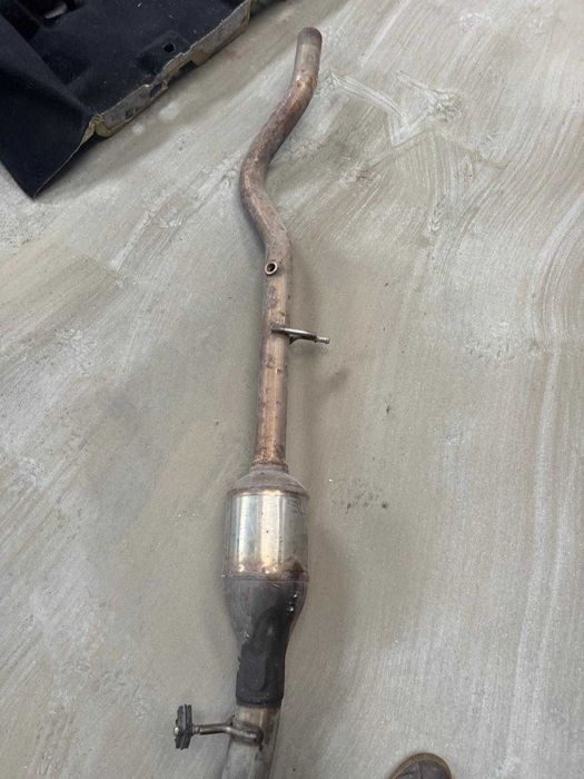 Katalizator - tłumik Mercedes Vito 447 V Klasa 2.2 CDI  po 2017 r