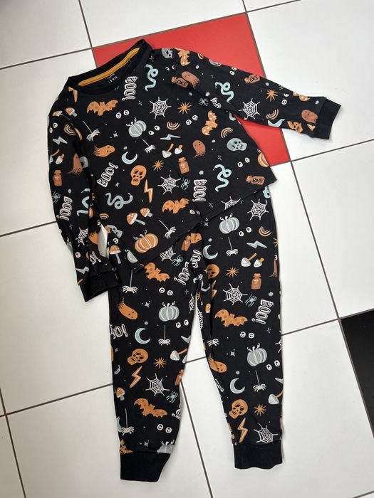 Піжама для хлопчика хелловін