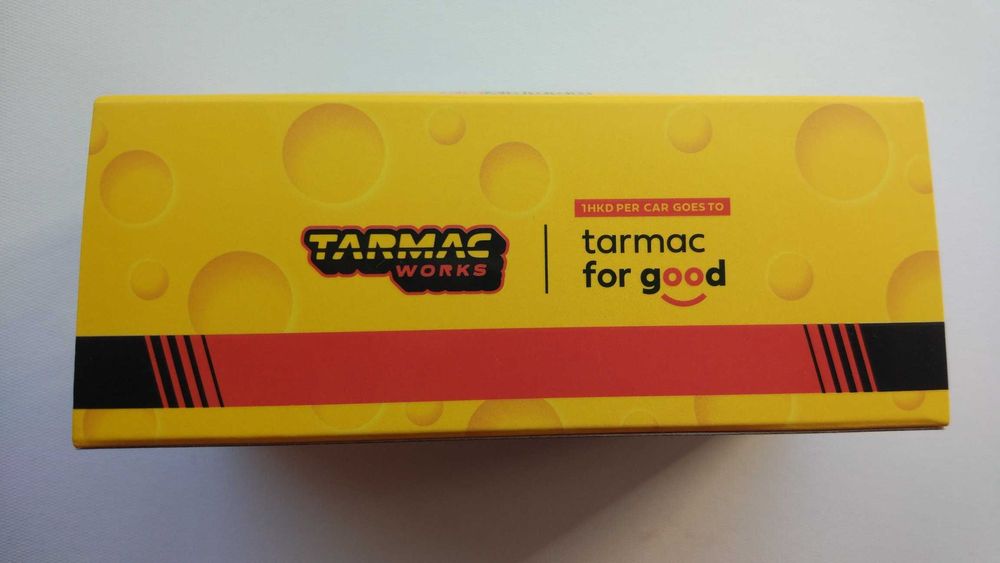 Réplica carro Audi RS 3 LMS 1:64 assinada Tom Coronel WTCR 2020