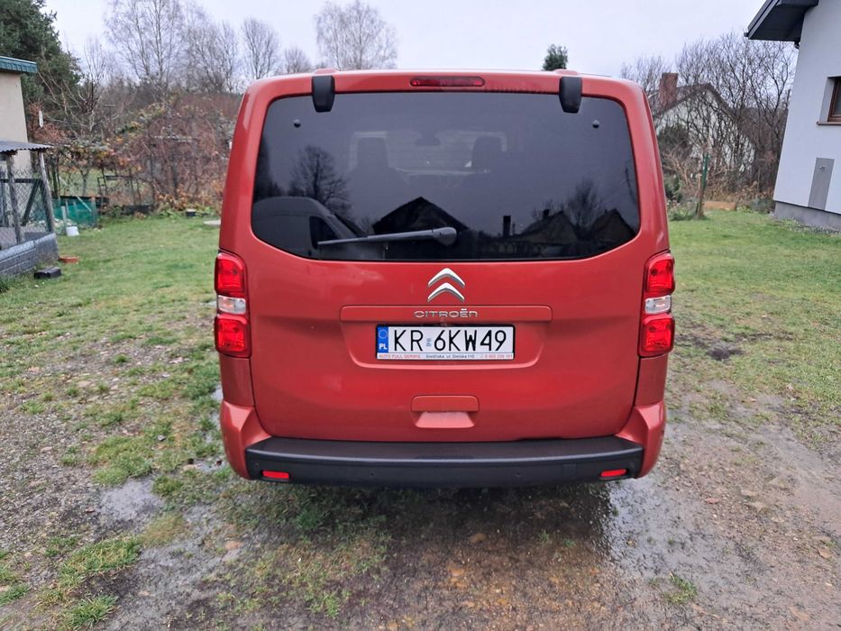 Citroën SpaceTourer 2.0 BlueHDi XL Business Lounge