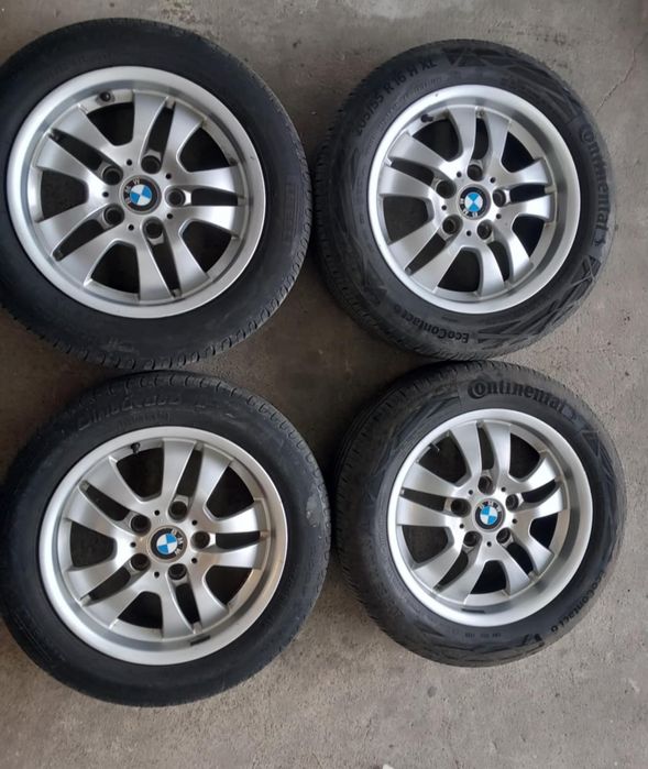 Koła bmw 5x120 r 16