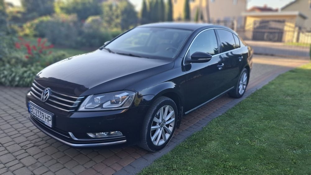 Volkswagen Passat B7, 2012р, 1,8 бензин