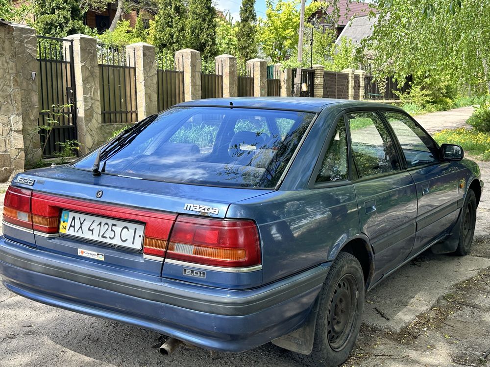 Mazda 626 2.0 бенз