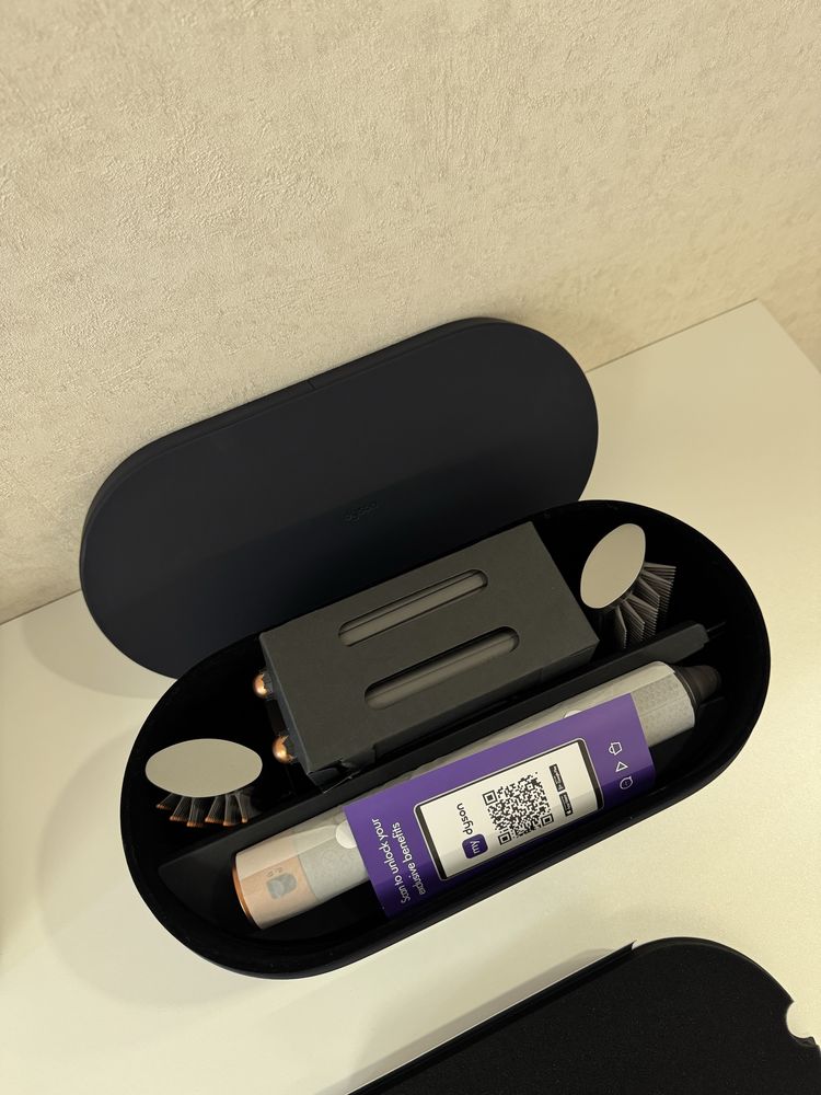 Стайлер Dyson Airwrap Long. Идеальное состояние. Полный комплект